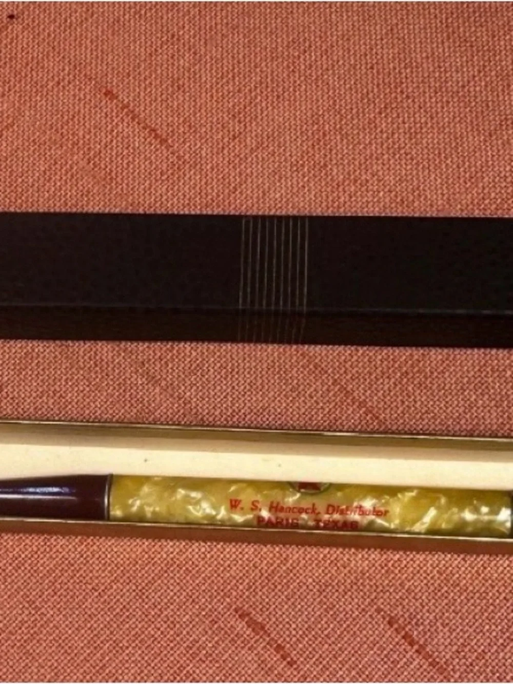 Vintage Texaco Mechanical Pencil